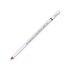 Koh-i Noor 8812/4 Gioconda White Charcoal Beyaz Kömür Kalem