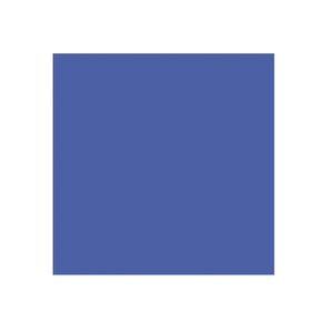 Koh-i Noor Cobalt Dark 8780/54 Progresso Aquarelle Woodless Kalem