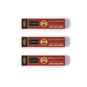 Koh-i Noor Gioconda 5.6x80 mm 4864 Portmin Uç