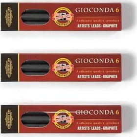 Koh-i Noor Gioconda 5.6x80 mm 4864 Portmin Uç