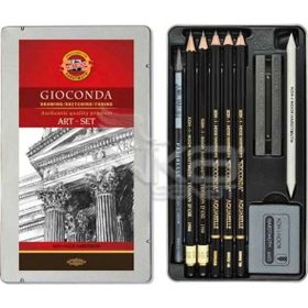Koh-i Noor Gioconda Art Set 8893 Kalem Seti