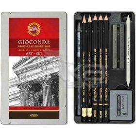 Koh-i Noor Gioconda Art Set 8893 Kalem Seti
