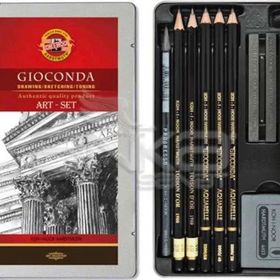 Koh-i Noor Gioconda Art Set 8893 Kalem Seti