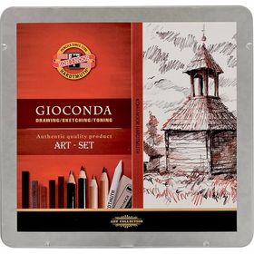 Koh-i Noor Gioconda Art Set 8899 Kalem Seti