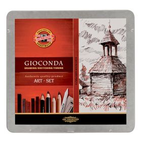 Koh-i Noor Gioconda Art Set 8899 Kalem Seti