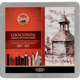 Koh-i Noor Gioconda Art Set 8899 Kalem Seti