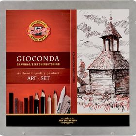 Koh-i Noor Gioconda Art Set 8899 Kalem Seti
