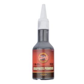 Koh-I-Noor Graphite 80 ml Powder Grafit Tozu