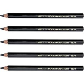 Koh-i Noor Graphite Pencil Jumbo 1820 Grafit Kalemi