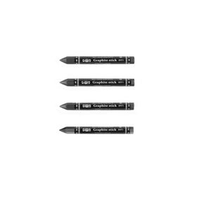 Koh-i Noor Graphite Stick Jumbo Woodless 8971 Grafit Kalemi