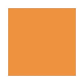 Koh-i Noor Orange 8780/5 Progresso Aquarelle Woodless Kalem
