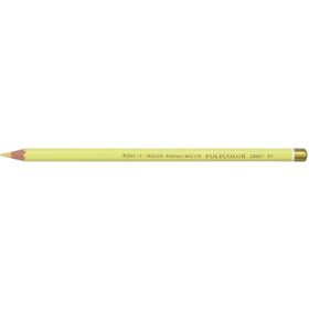 Koh-i Noor Polycolor 3800 Banana Yellow Kuru Boya Kalemi