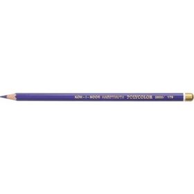 Koh-i Noor Polycolor 3800 Blauw Violet Kuru Boya Kalemi