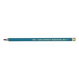Koh-i Noor Polycolor 3800 Blue Green Kuru Boya Kalemi