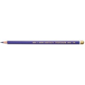 Koh-i Noor Polycolor 3800 Bluish Violet Kuru Boya Kalemi