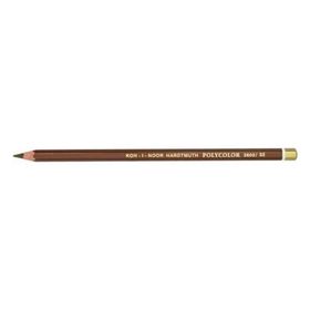 Koh-i Noor Polycolor 3800 Brown Kuru Boya Kalemi