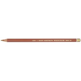 Koh-i Noor Polycolor 3800 Burnt Ochre Kuru Boya Kalemi