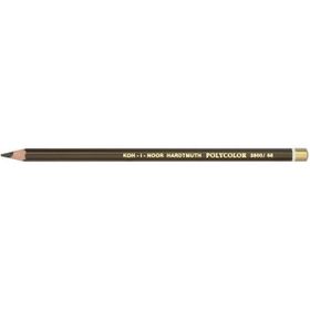 Koh-i Noor Polycolor 3800 Burnt Umber Kuru Boya Kalemi