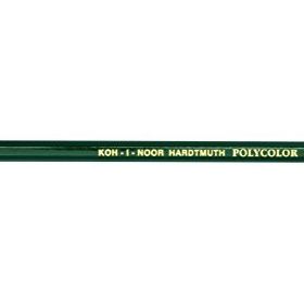 Koh-i Noor Polycolor 3800 Dark Green Kuru Boya Kalemi