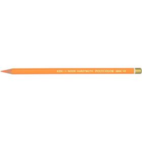 Koh-i Noor Polycolor 3800 Light Orange Kuru Boya Kalemi