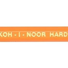 Koh-i Noor Polycolor 3800 Light Orange Kuru Boya Kalemi