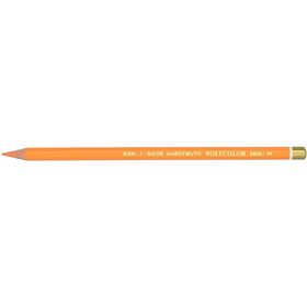 Koh-i Noor Polycolor 3800 Light Orange Kuru Boya Kalemi
