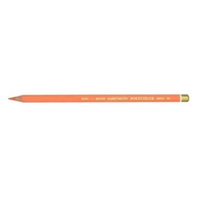 Koh-i Noor Polycolor 3800 Orange Yellow Kuru Boya Kalemi