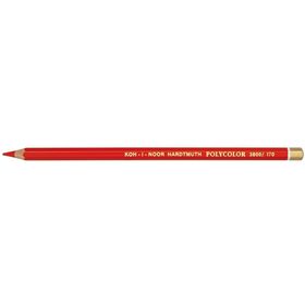 Koh-i Noor Polycolor 3800 Pyrrole Red Kuru Boya Kalemi