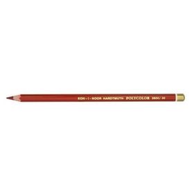 Koh-i Noor Polycolor 3800 Reddish Brown Kuru Boya Kalemi