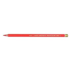 Koh-i Noor Polycolor 3800 Vermilion Kuru Boya Kalemi