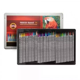 Koh-i Noor Progresso Aquarell Woodless Coloured 36'lı Kalem Seti