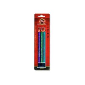 Koh-i Noor Seri 1831 Dereceli Jumbo 4B Kurşun Kalem