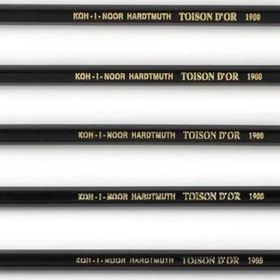 Koh-i Noor Toison Dor 1900 Dereceli Kalem