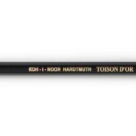 Koh-i Noor Toison D'or Profesyonel 7H Dereceli Kalem