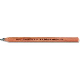 Koh-i Noor Triograph Seri 1830 Dereceli Jumbo HB Kurşun Kalem