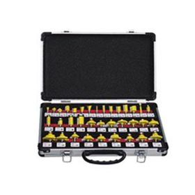 Kohertz No:54 6 mm 24 Parça Freze Bıçağı Seti