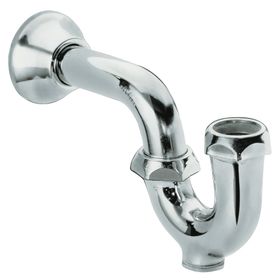 Kohler 8998-CP 298 mm Lavabo Sifonu