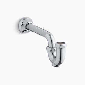 Kohler 8998-CP 298 mm Lavabo Sifonu