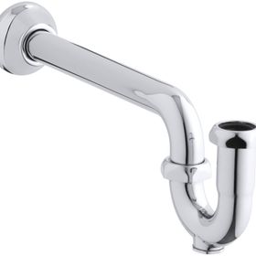 Kohler 9018-CP 381 mm Lavabo Sifonu