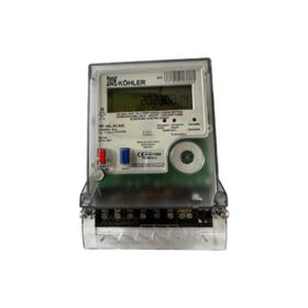 Kohler AEL.KC.800 100 A Direk Bağlı Reaktif Kombi Elektronik Elektrik Sayacı