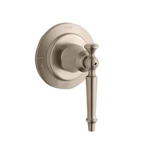 Kohler Ankastre Antique Bronz Gizli Taharat Açma Kapama Valfi Dış Kapağı