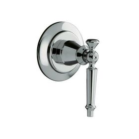 Kohler Ankastre Antique Krom Gizli Taharat Açma Kapama Valfi Dış Kapağı