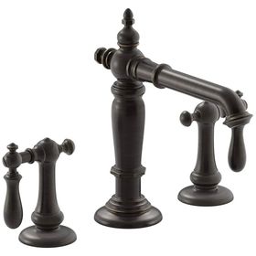 Kohler Artifacts Column Design Swing Handle Lavabo Bataryası