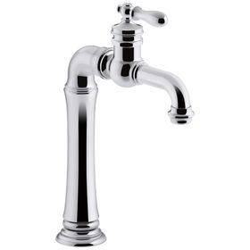 Kohler Bar Artifacts Gentlemans Krom Eviye Musluğu