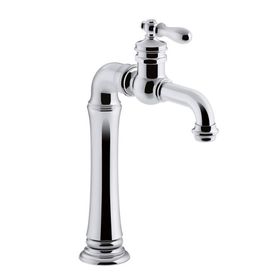 Kohler Bar Artifacts Gentlemans Krom Eviye Musluğu