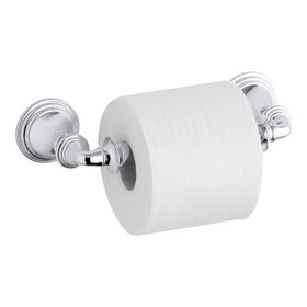 Kohler Devonshire Krom Tuvalet Kağıtlık