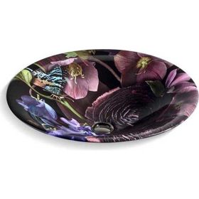 Kohler Dutchmaster Midnight Floral Lavabo
