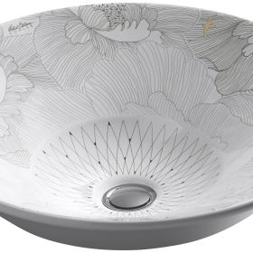 Kohler Empress Bouquet Çanak Lavabo