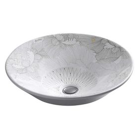 Kohler Empress Bouquet Çanak Lavabo