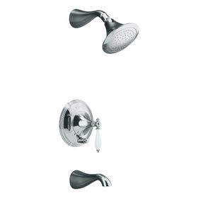 Kohler Finial Traditional Presure Balans Ankastre Duş Sistemi